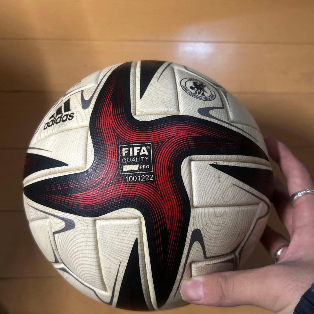 adidas CONEXT 12 サッカーボール FIFA品質