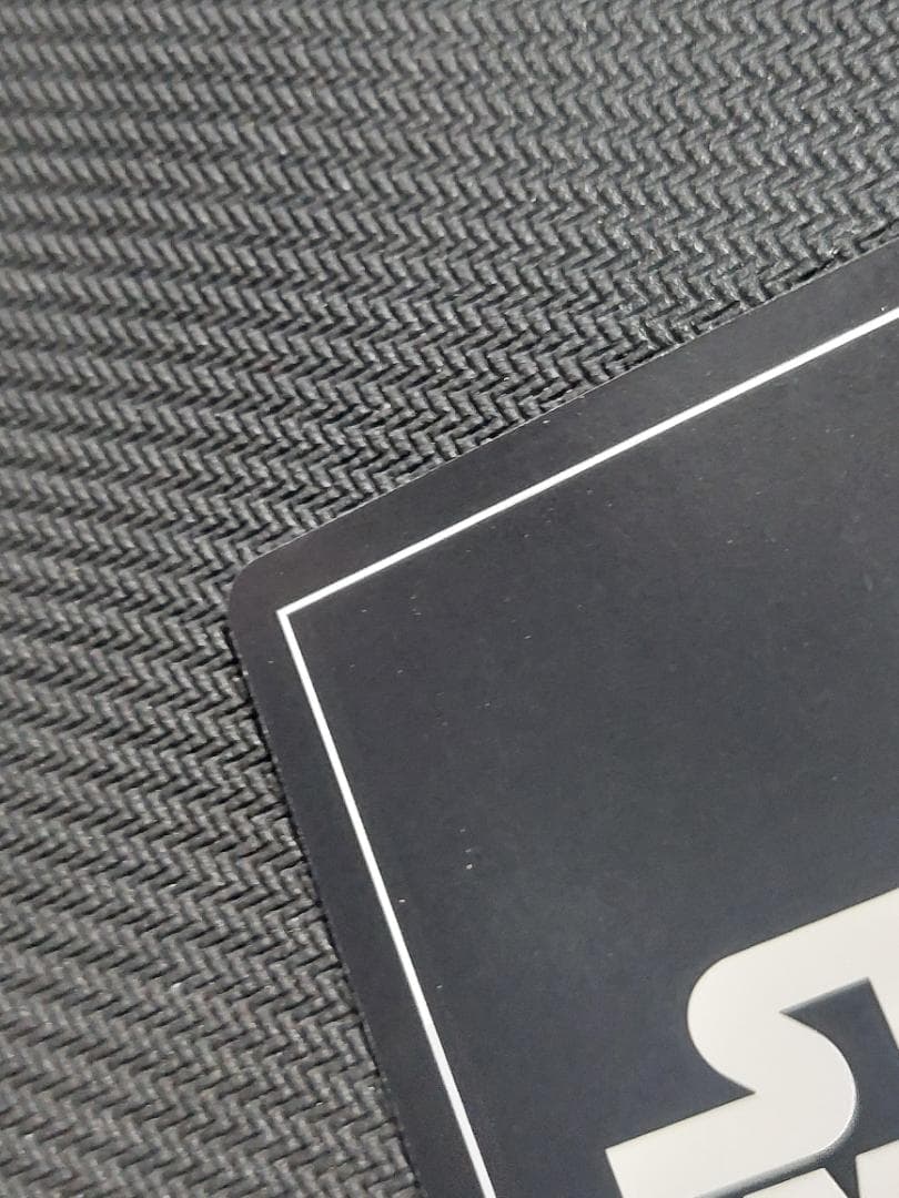 SP “シスの暗黒卿”ダース・ベイダー　箔押し ヴァイスシュヴァルツ 002