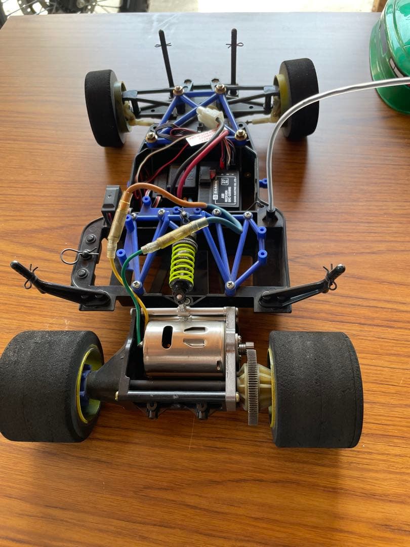 タミヤラジコン