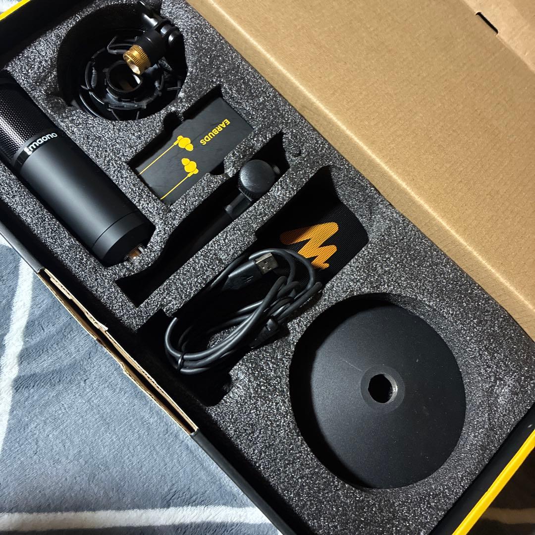 maono AME2 ミキサーマイクセット