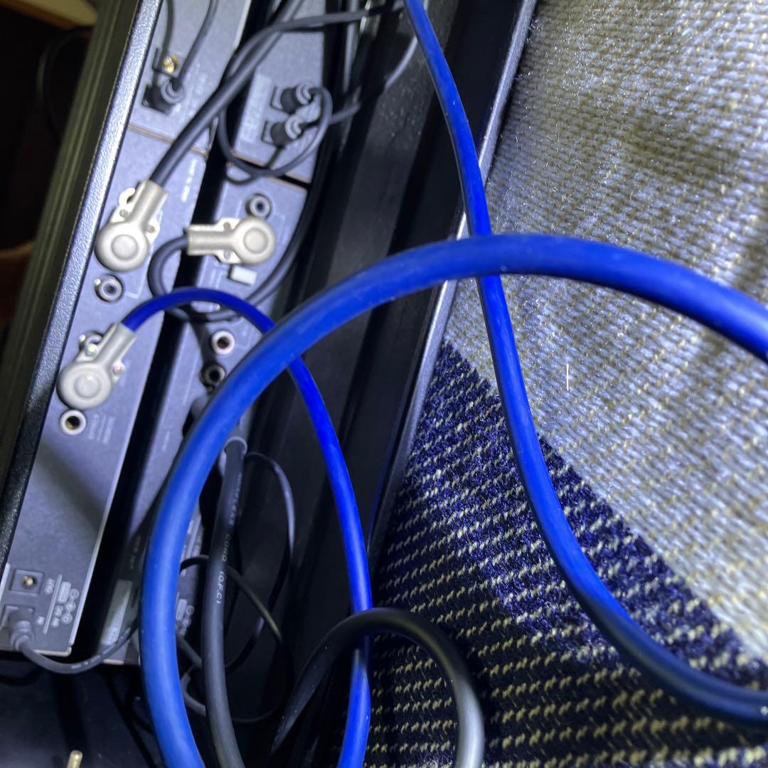 BOSS エフェクター、イコライザー、リバーブ　4体&専用ラック　セット　中古