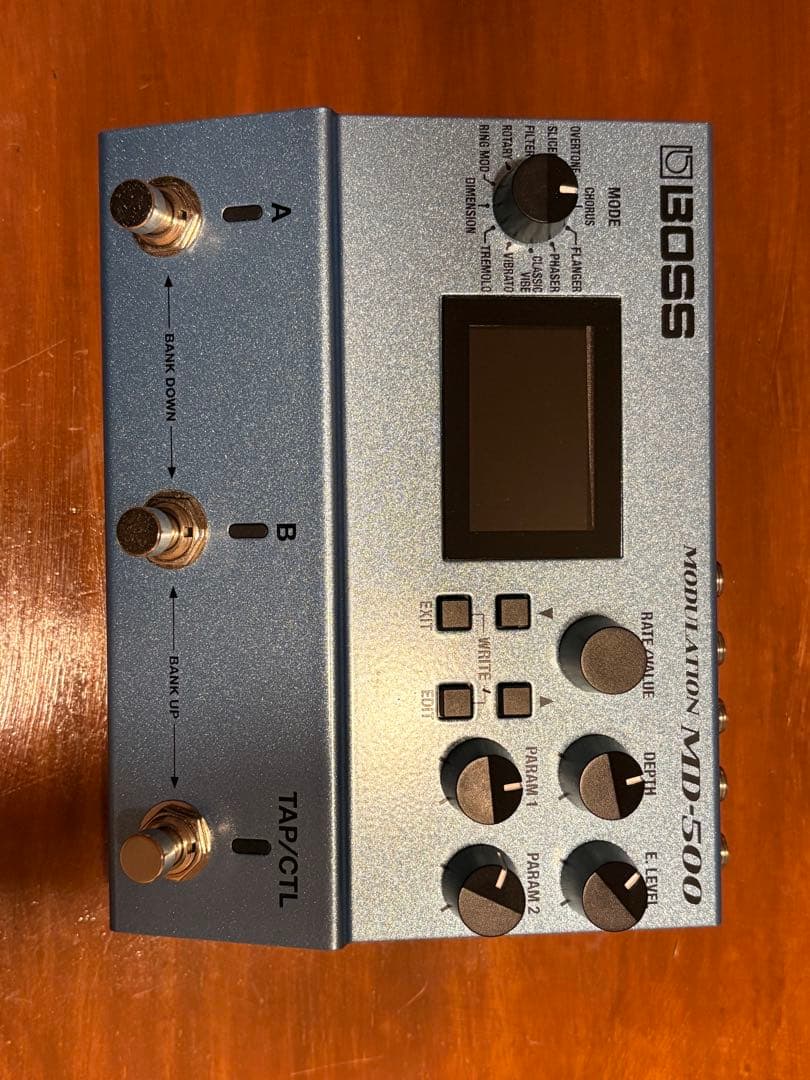 BOSS モジュレーションエフェクター MD-500