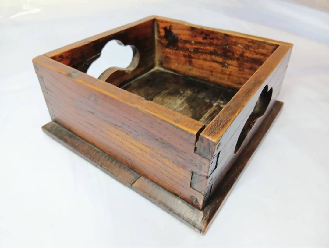 煙草盆　ヴィンテージ　レトロ　当時物　年代物　骨董　アンティーク