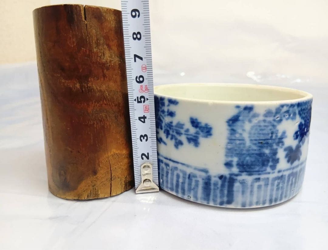 煙草盆　ヴィンテージ　レトロ　当時物　年代物　骨董　アンティーク