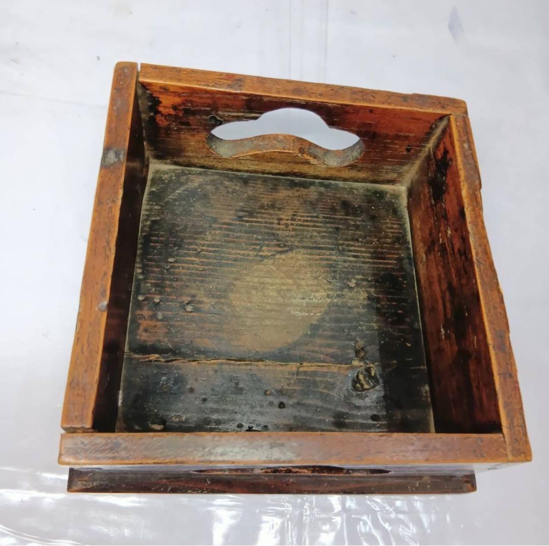 煙草盆　ヴィンテージ　レトロ　当時物　年代物　骨董　アンティーク