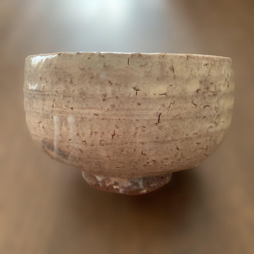 萩焼⭐️七代兼田三左衛門⭐️共箱付⭐️蔵保管