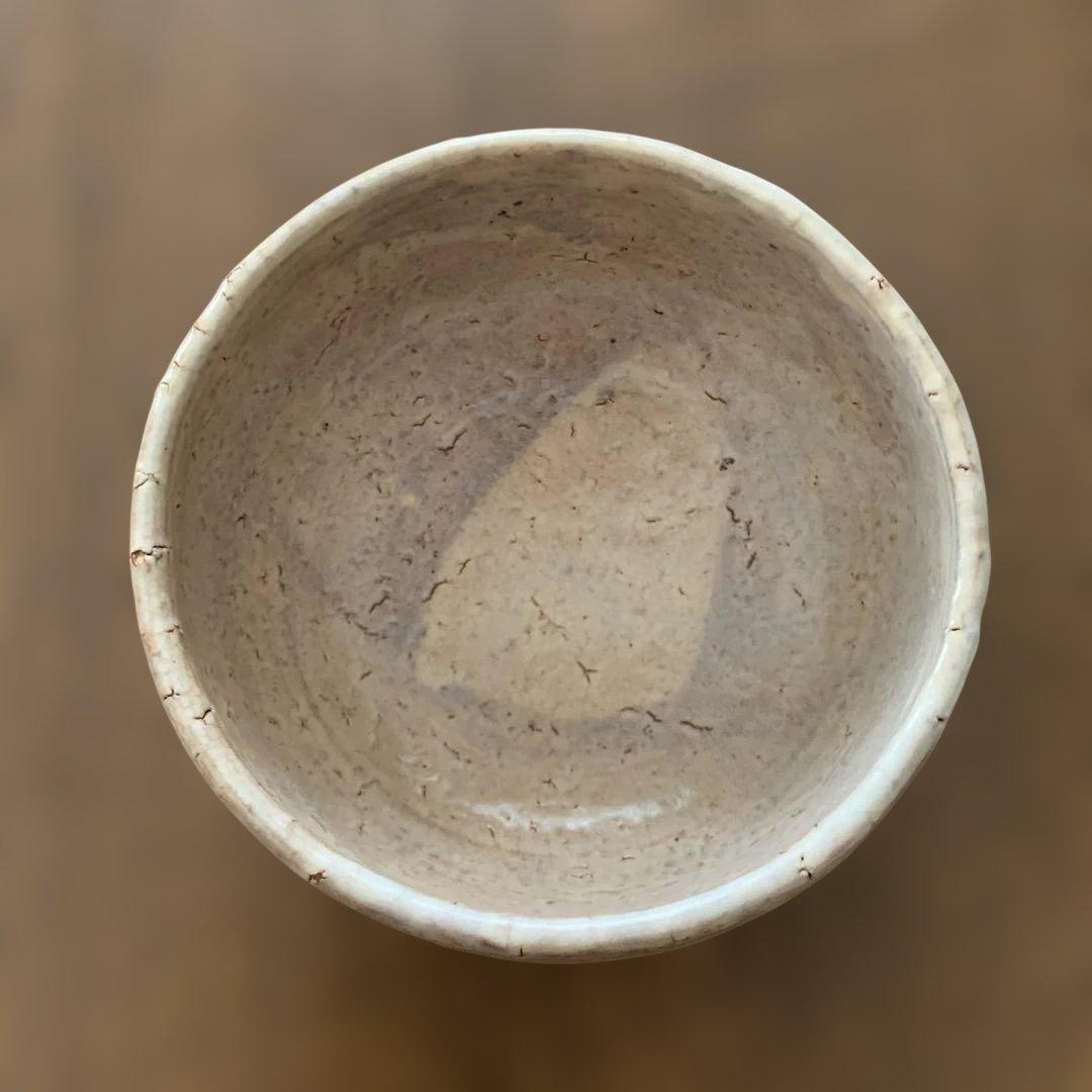 萩焼⭐️七代兼田三左衛門⭐️共箱付⭐️蔵保管