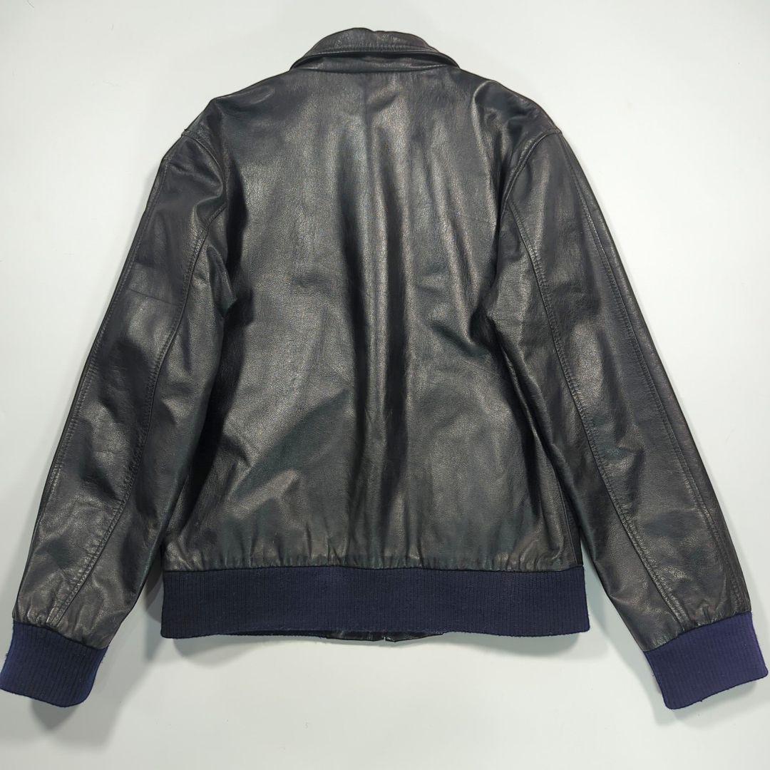 サディスティックビー　レザージャケット　シングルライダース　ロカビリー　原宿