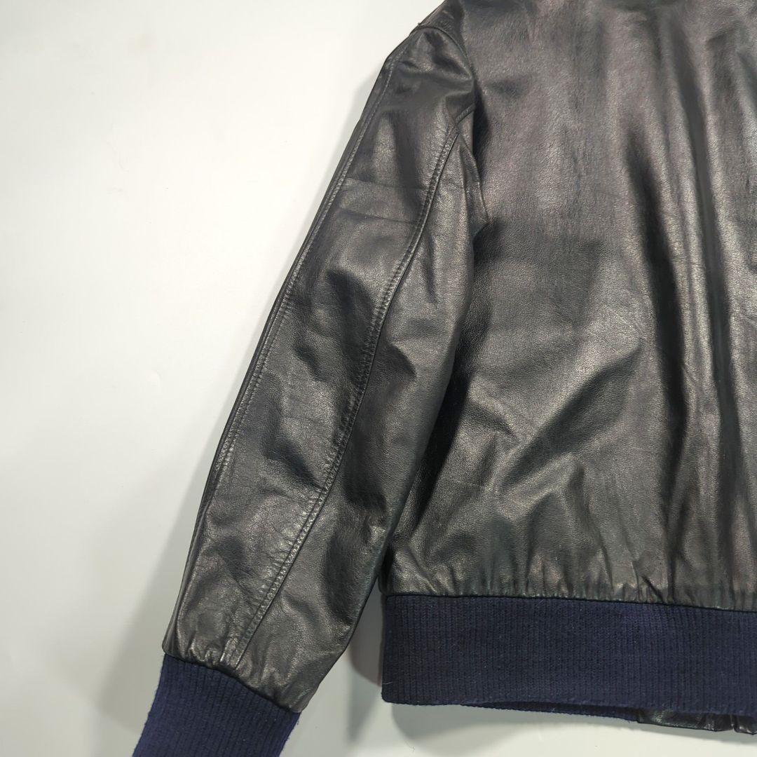 サディスティックビー　レザージャケット　シングルライダース　ロカビリー　原宿