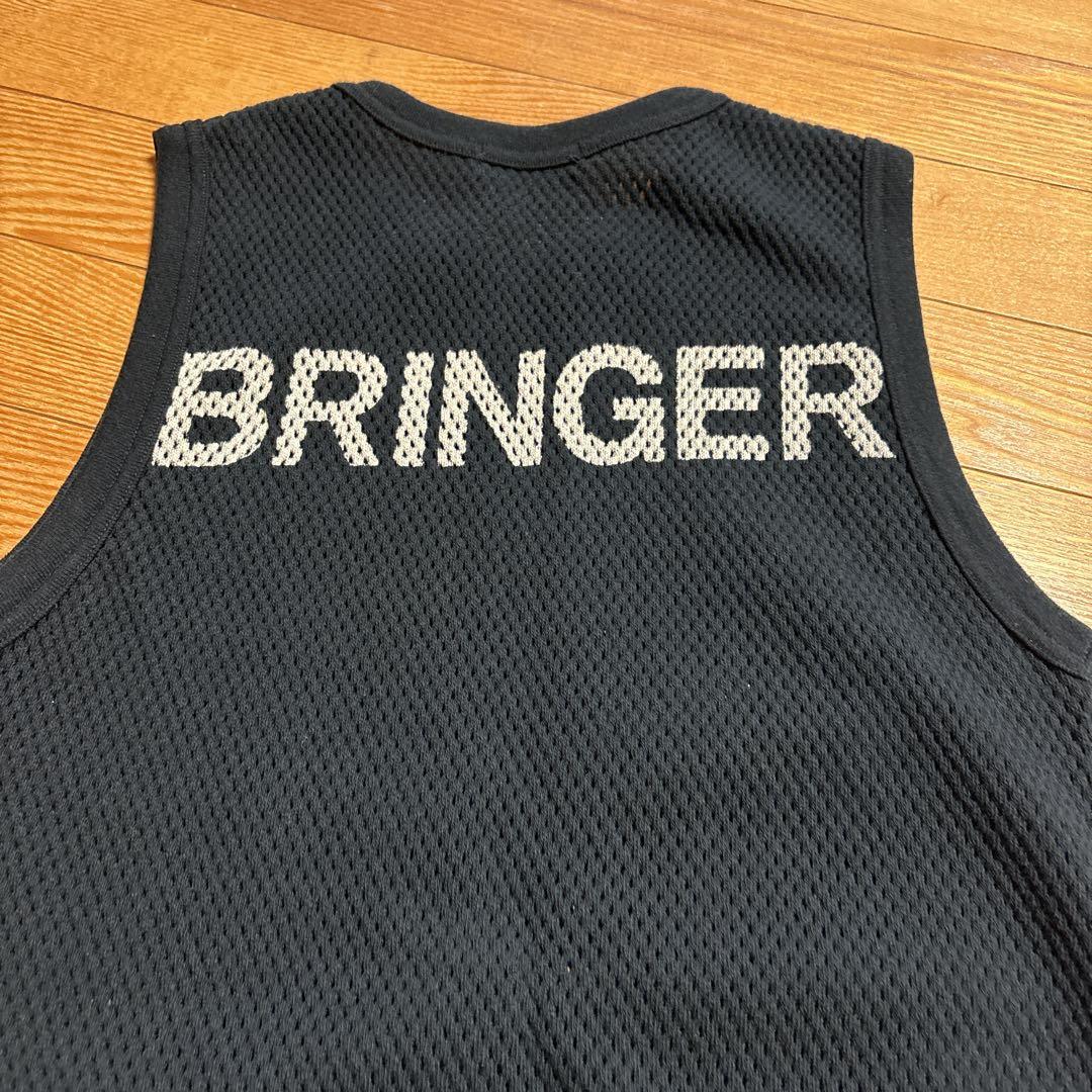 希少⭐︎ヒステリック⭐︎ロゴメッシュベスト