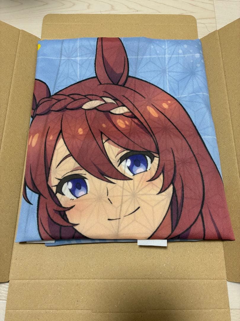 ウマ娘 シンデレラグレイ 極楽湯コラボ のぼり スーパークリーク