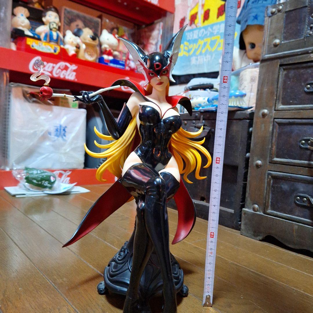 【中古品】ブリッツウェイ BLITZWAY ドロンジョ スタチュー 1/4