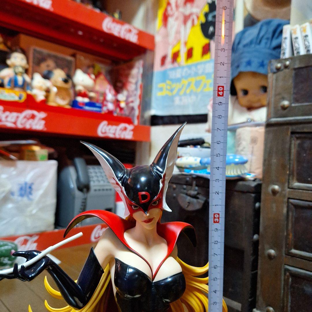 【中古品】ブリッツウェイ BLITZWAY ドロンジョ スタチュー 1/4