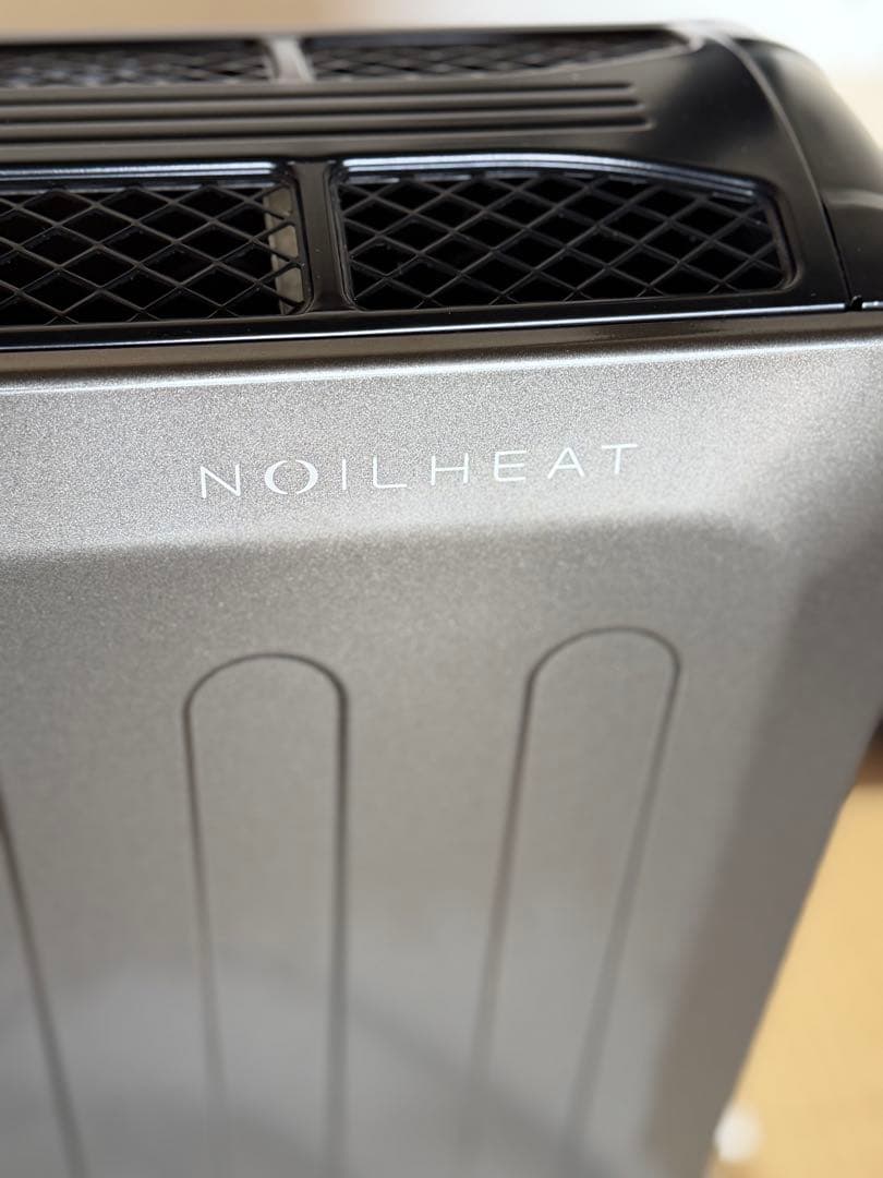 ［美品］コロナ　ノイルヒート