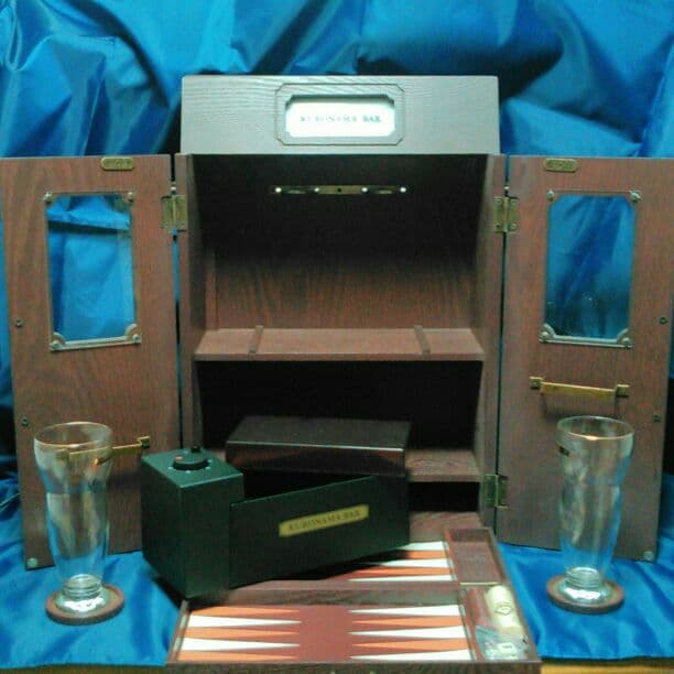 マイホームバー　アンティーク