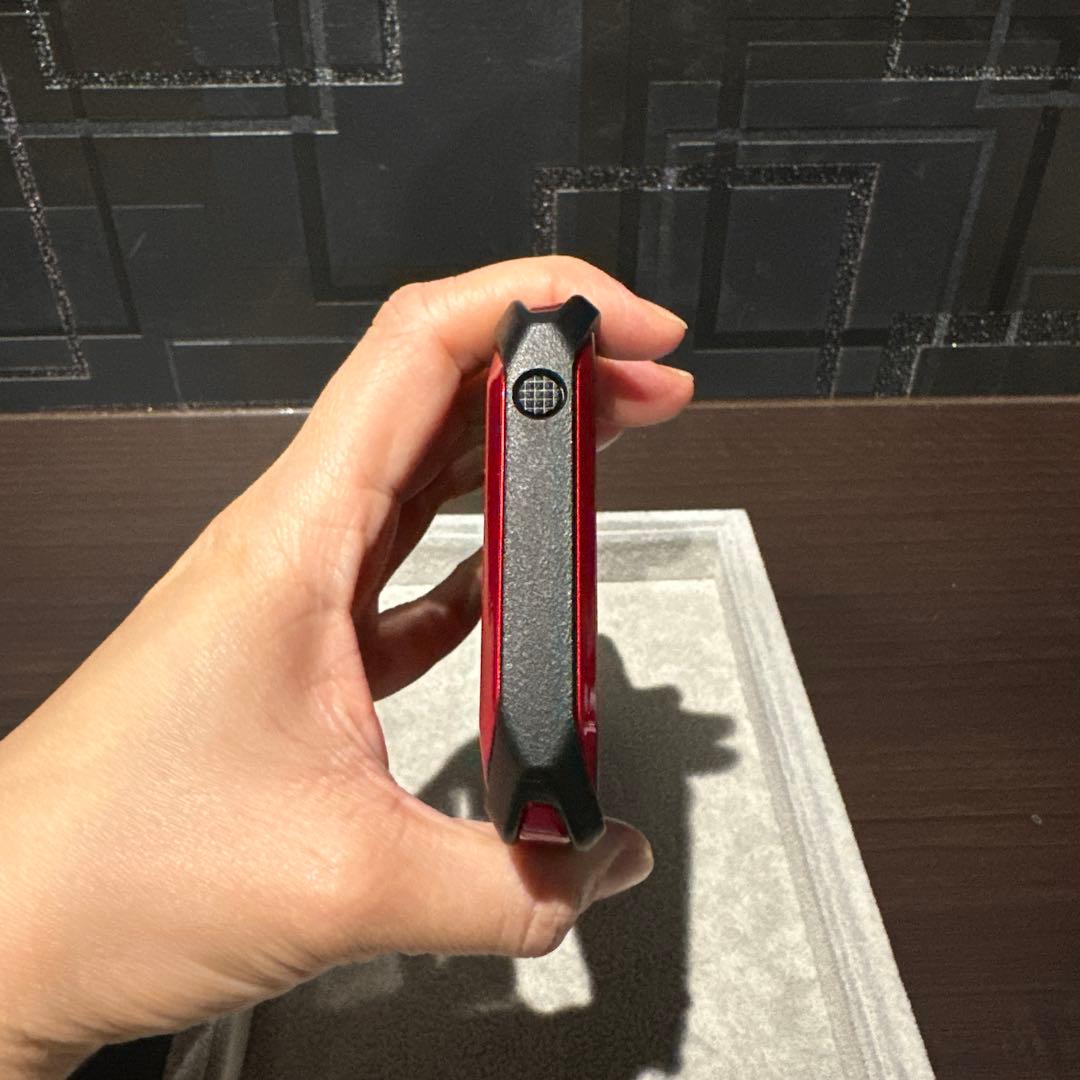 【液晶画面に焼き付け有】TORQUE G06 128GB レッド