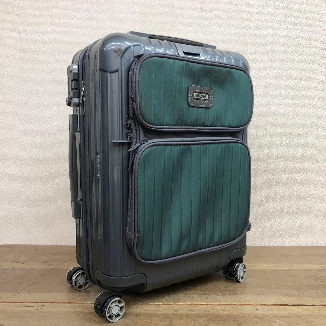 RIMOWA リモワ サルサデラックス ハイブリッド ボレロ 35L 廃盤 4輪