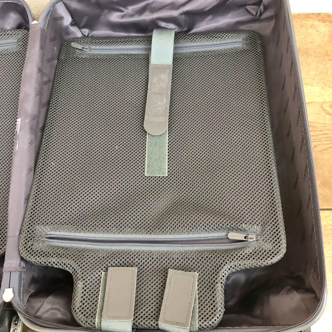 RIMOWA リモワ サルサデラックス ハイブリッド ボレロ 35L 廃盤 4輪