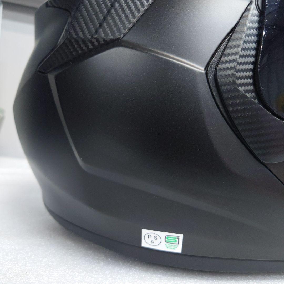 Kabuto Ryuki フルフェイスヘルメット マットブラック