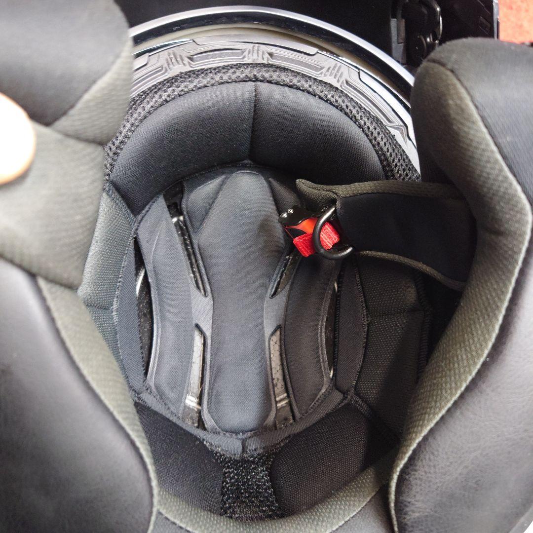 Kabuto Ryuki フルフェイスヘルメット マットブラック