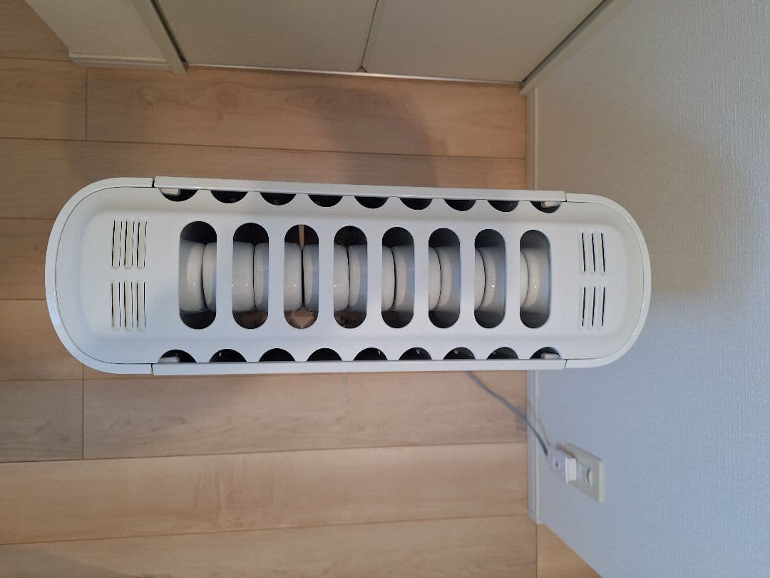 De'Longhi TRD40615T オイルヒーター 1500W　動作確認済