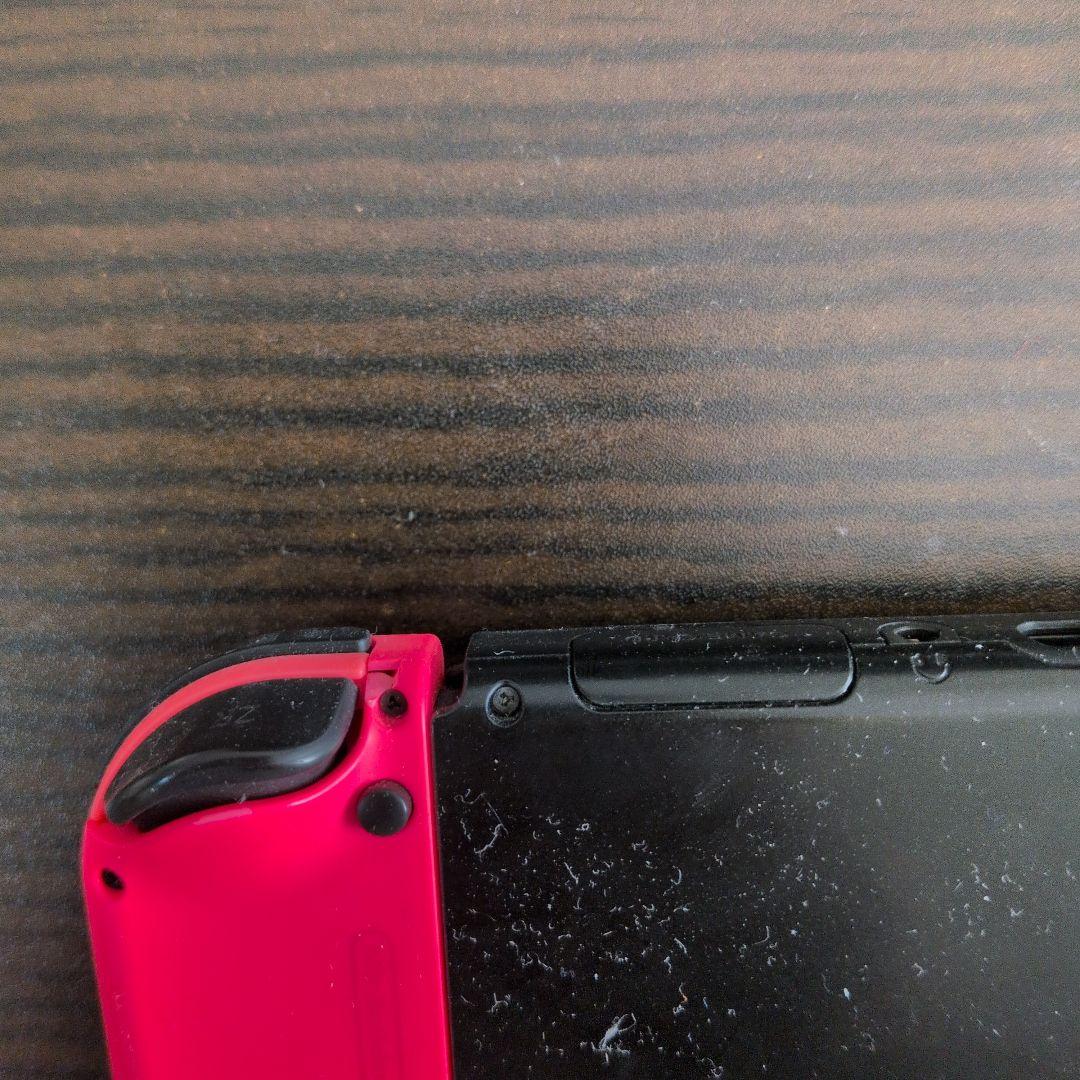 Nintendo Switch 本体 グリーン・ピンクジョイコン