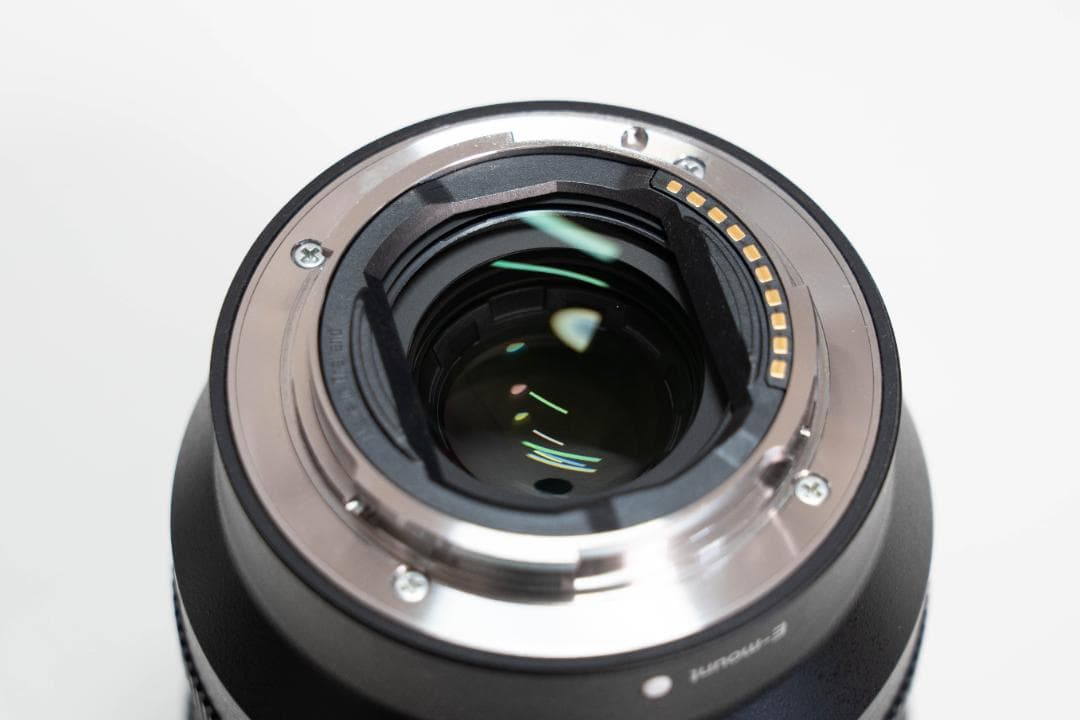 【美品】SONY FE 24mm F1.4 GM レンズ