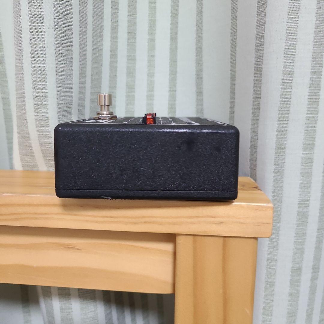 DJ機材 MXR Ten Band EQ