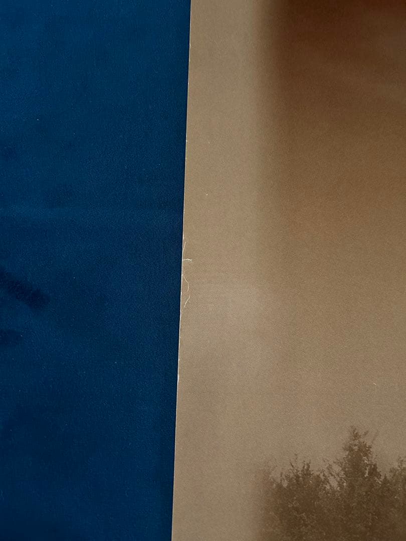 マディソン郡の橋　USオリジナル映画ポスター