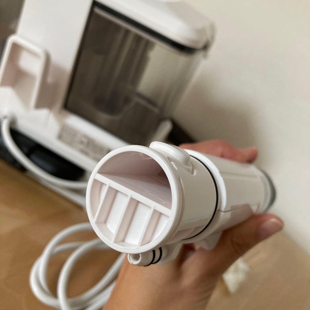 【美品】アイリスオーヤマ リンサークリーナー RNSP-P500