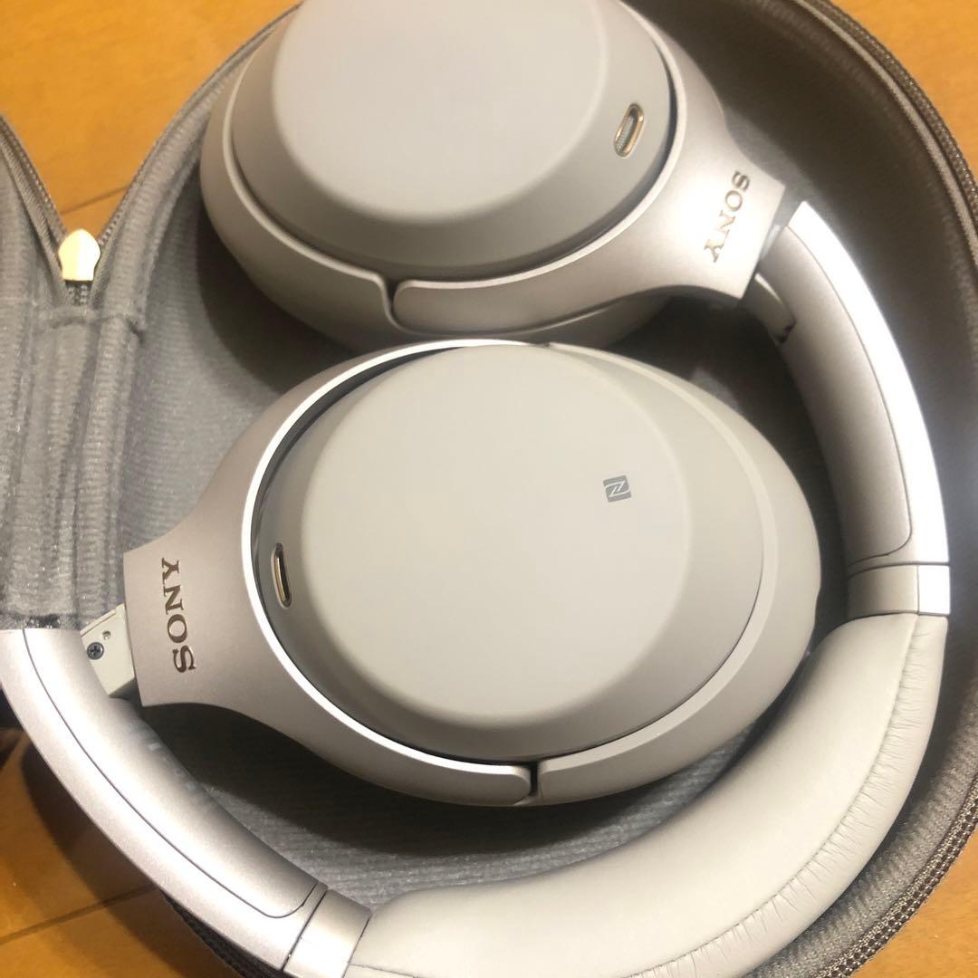 SONYヘッドホン　WH-1000XM3 美品