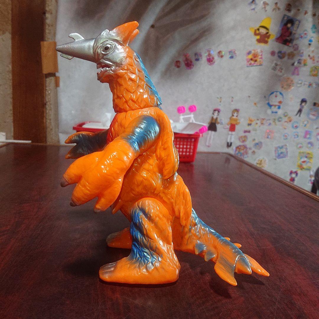 ブルマァク/ガラン ソフビ