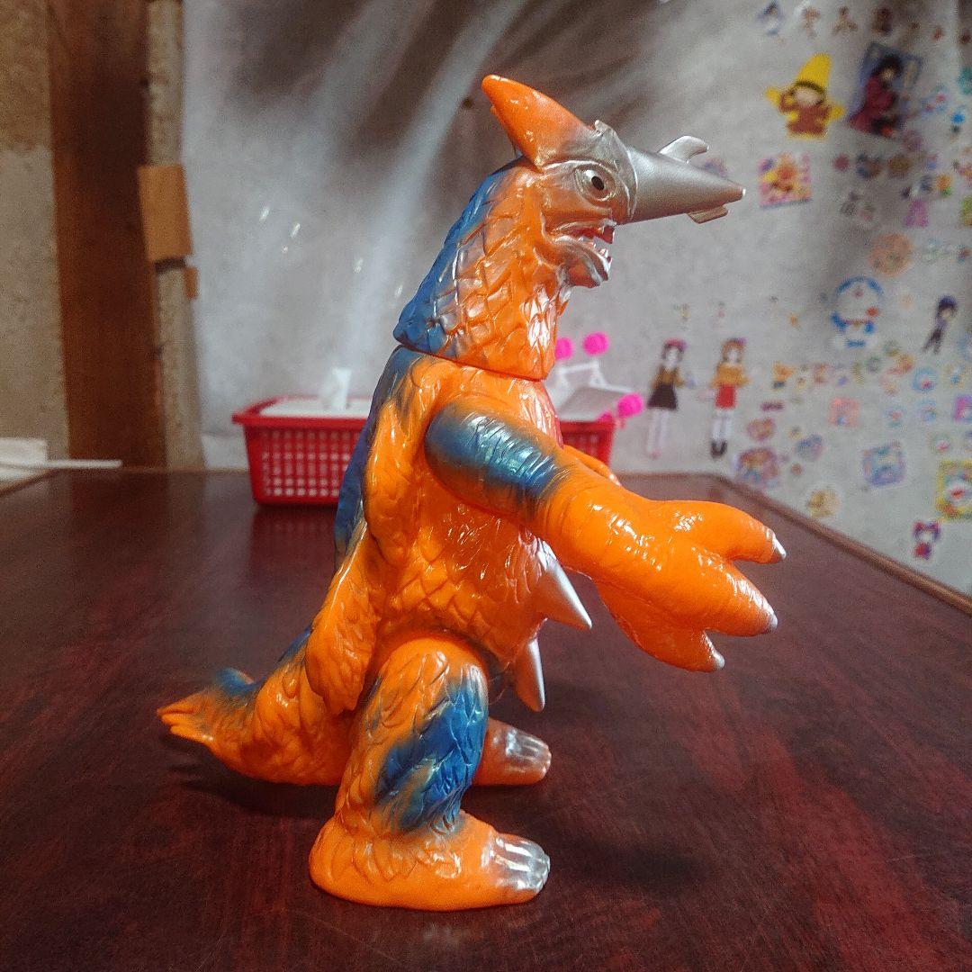 ブルマァク/ガラン ソフビ