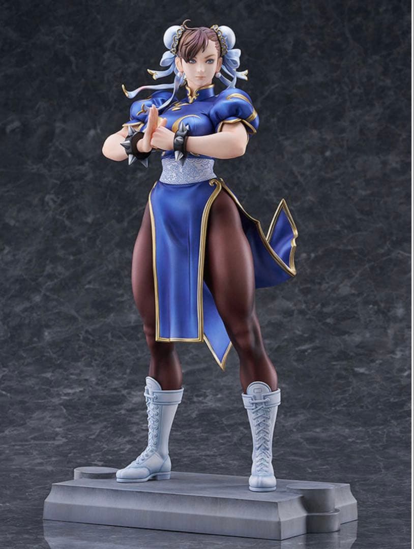 春麗 ～Standby～ 1/6 完成品フィギュア[マックスファクトリー]