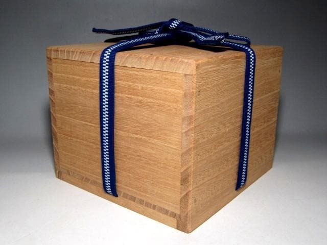 バーナード・リーチ　茶碗　斬新な景色の逸品　　　　　m161