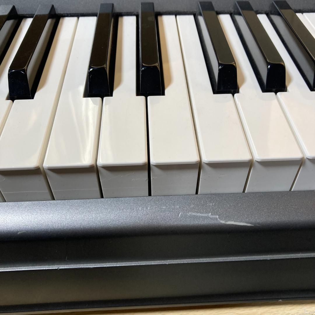 ジャンク YAMAHA MM8 シンセサイザー アダプター付き ヤマハ