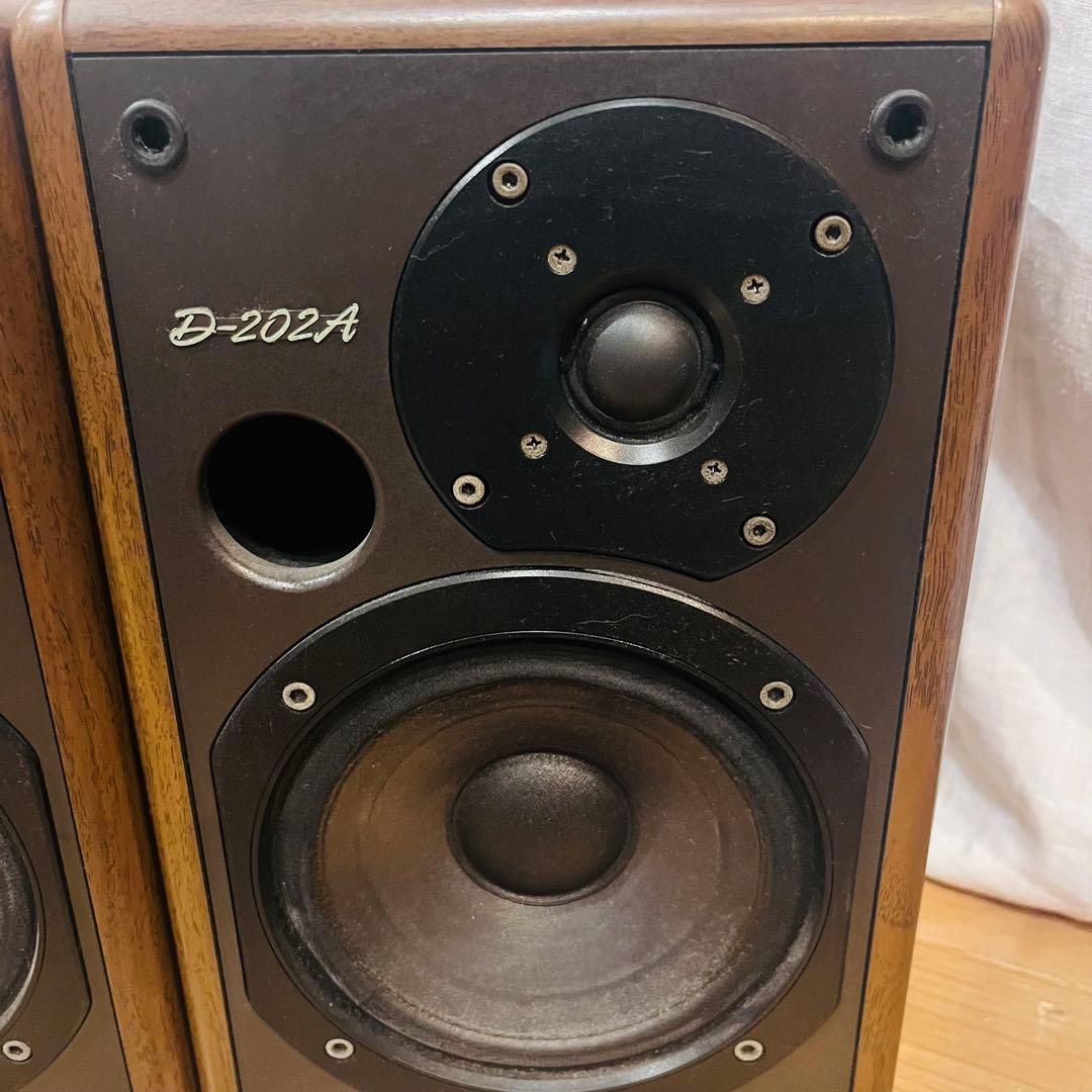ONKYO/オンキョー　D-202A LTD　ペア