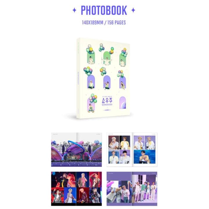 BTS 2021 MUSTER SOWOOZOO DVD ソウジュ 新品未開封