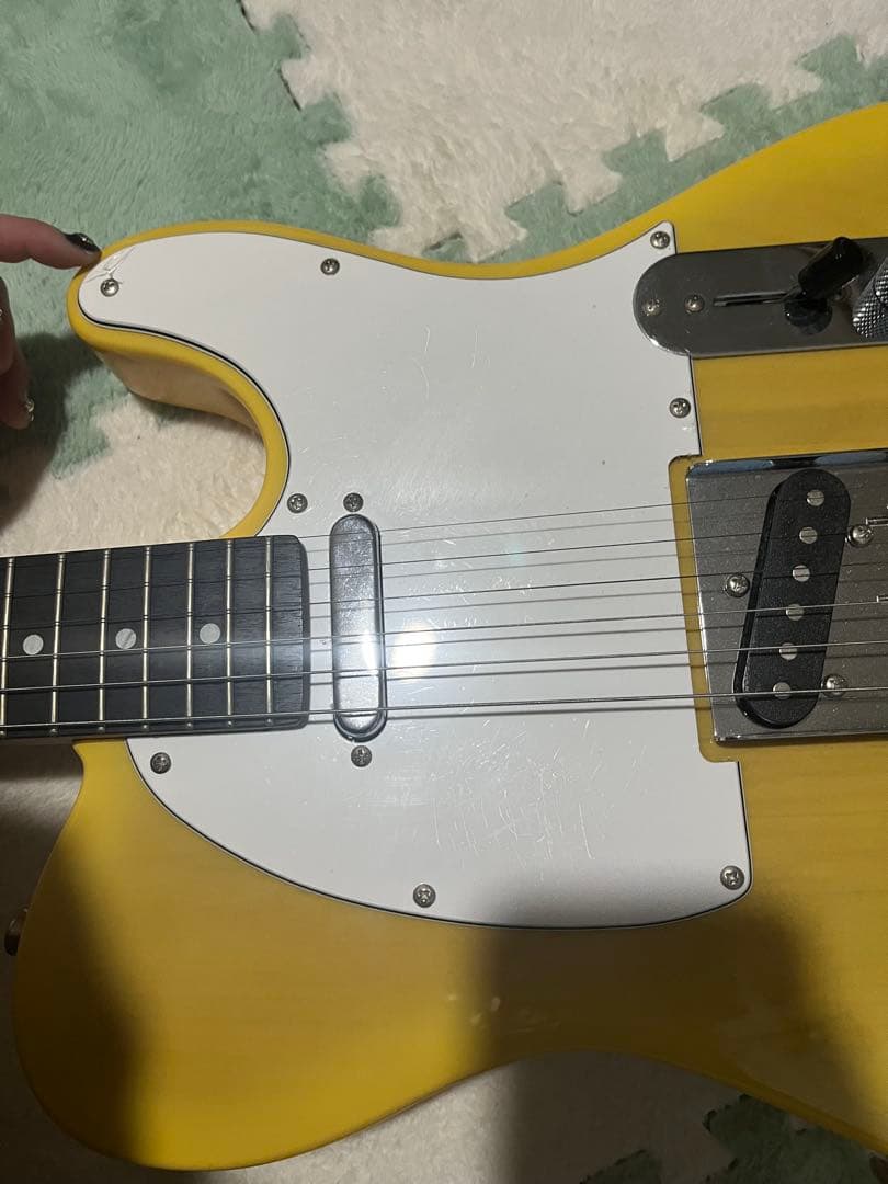 Bacchus Universe Series テレキャスター