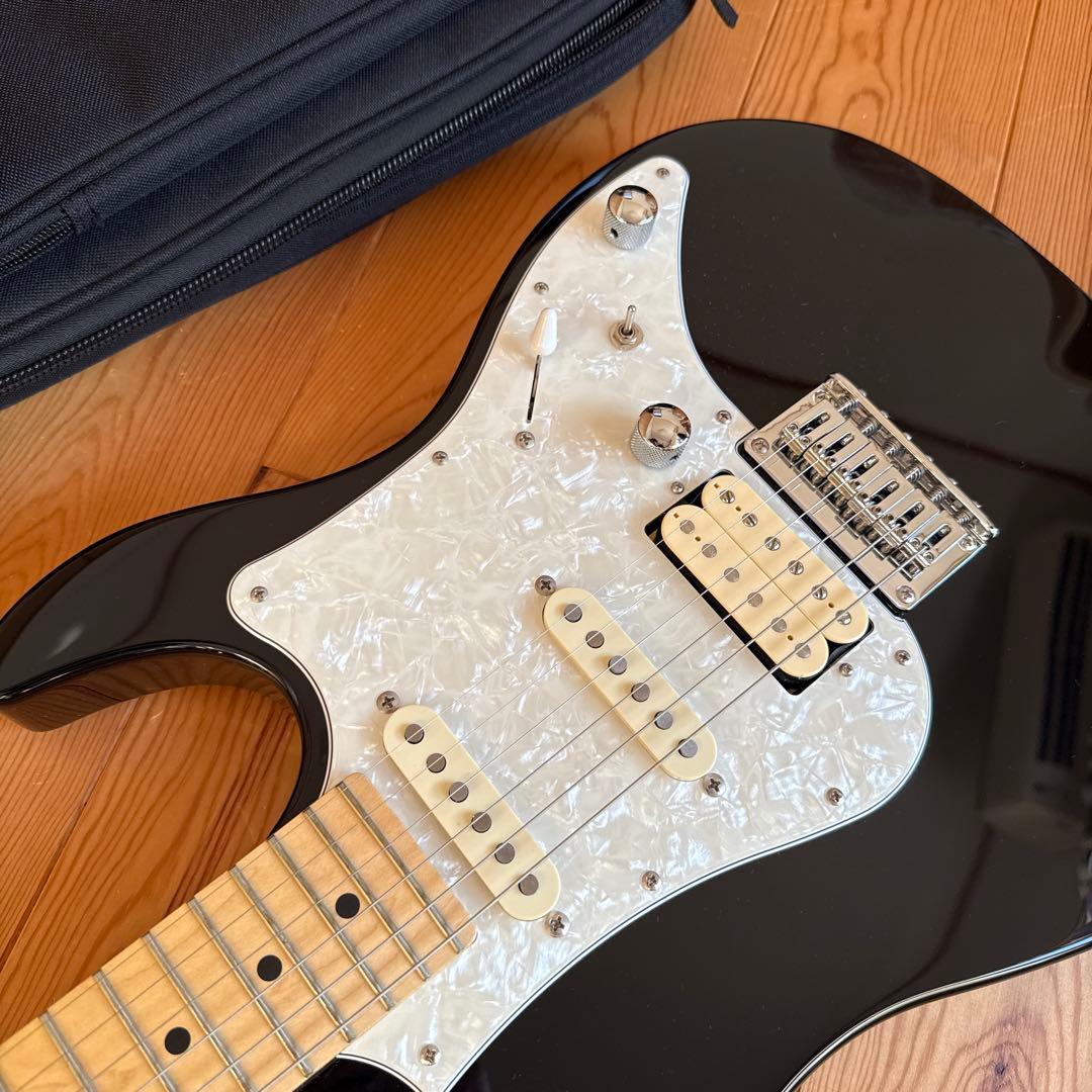 Fujigen BOS2-M エレキギター 日本製 fgn