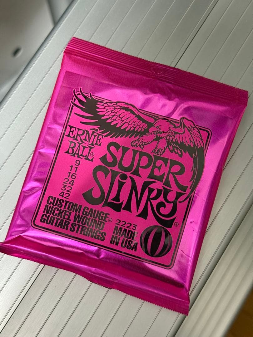 Fujigen BOS2-M エレキギター 日本製 fgn