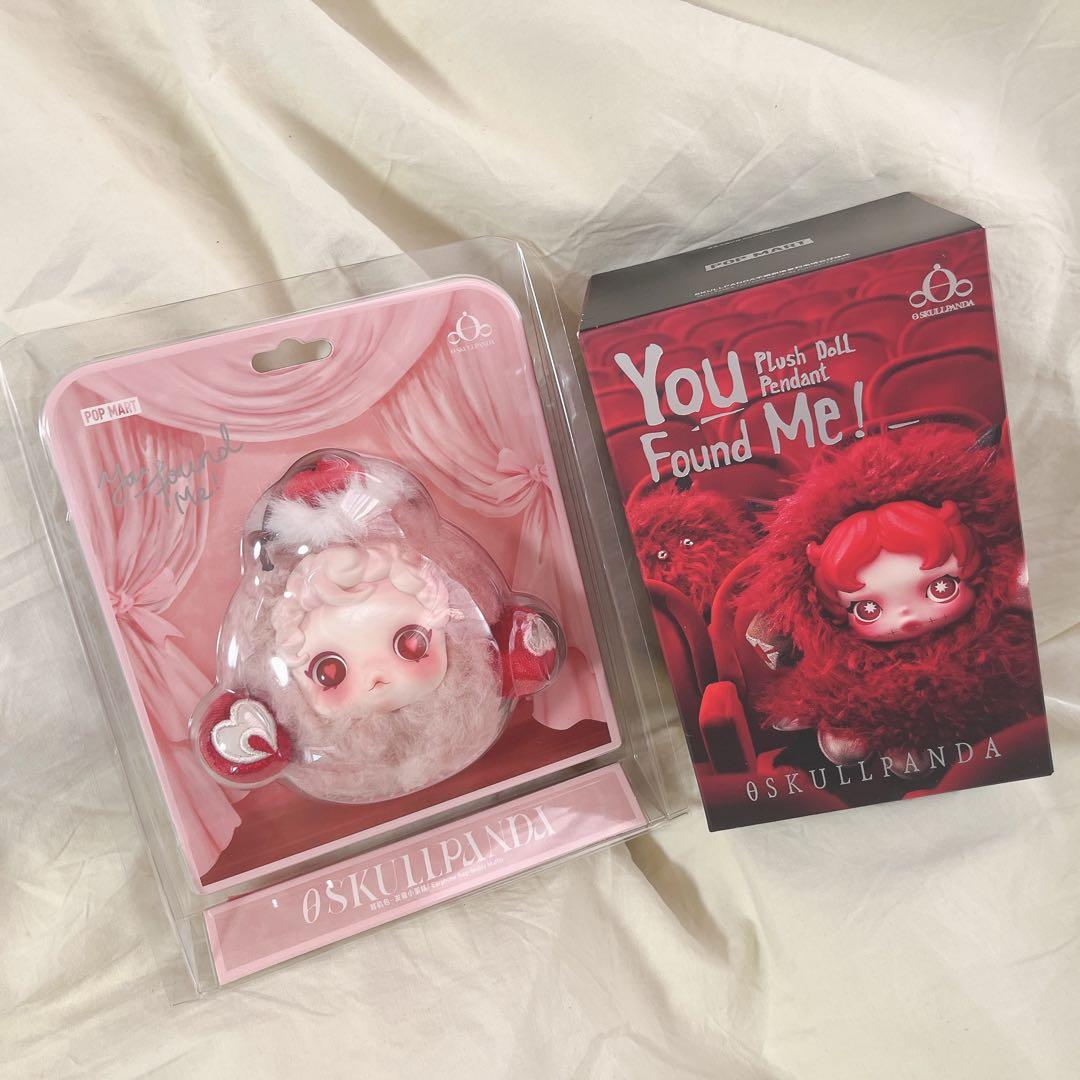 SKULLPANDA MoldyMuffin 新品未開封 ♡ 2点セット ♡