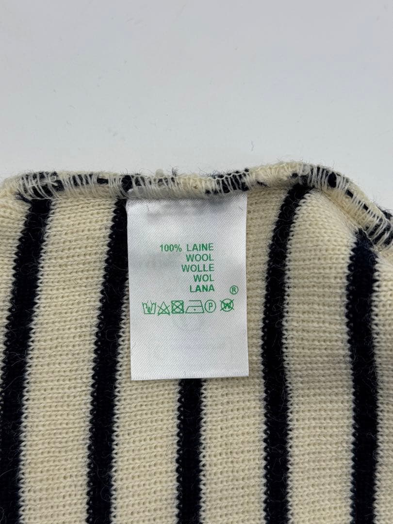 超貴重！　モンサンミッシェル　限定　ニット帽　セントジェームス　新品　未使用