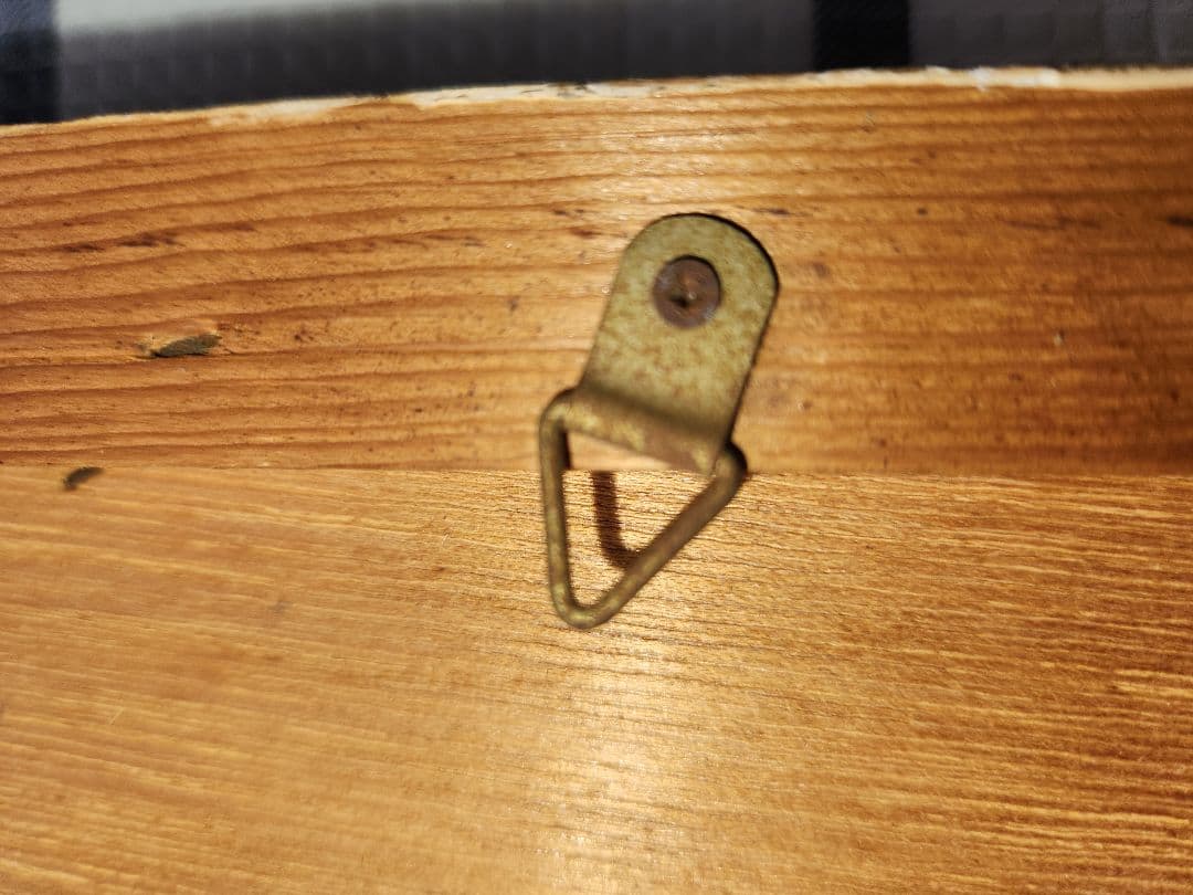 油彩額縁とフレームのセット　サイズ　P8　中古　レトロ