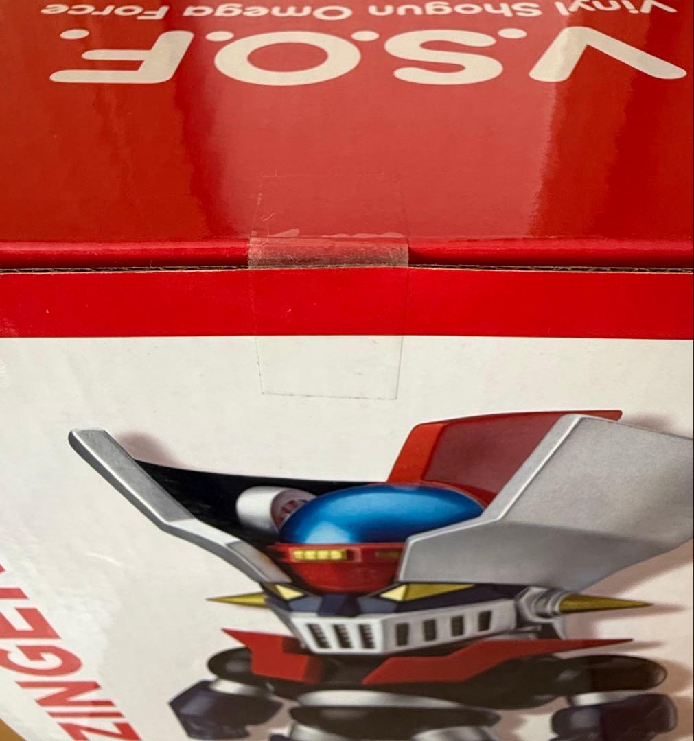 【未開封】 V.S.O.F. マジンガーZ