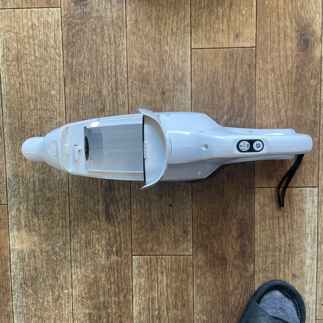 MakitaCL107FDハンディクリーナー