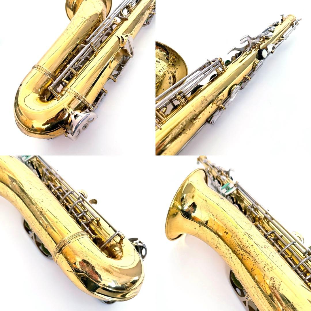 Grassi IDA MARIA GRASSI イタリア製 テナーサックス