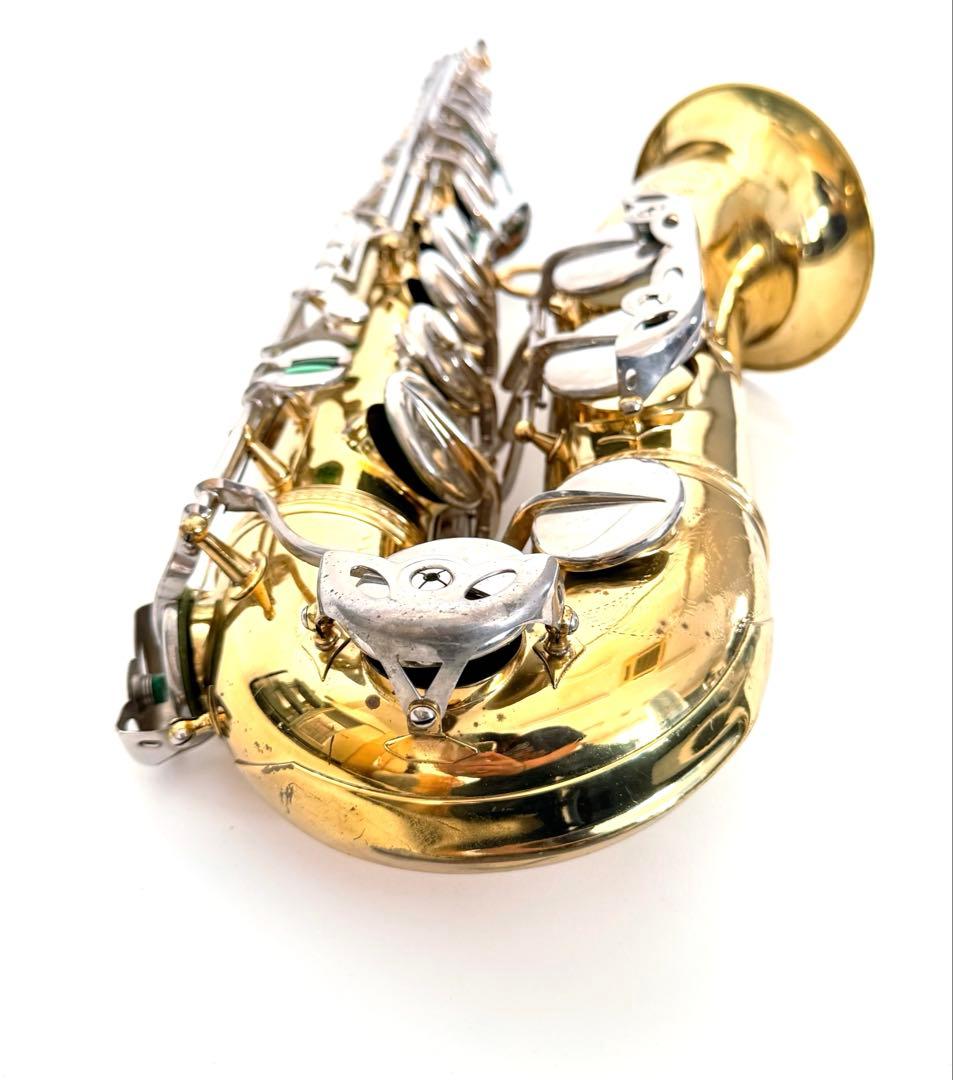 Grassi IDA MARIA GRASSI イタリア製 テナーサックス