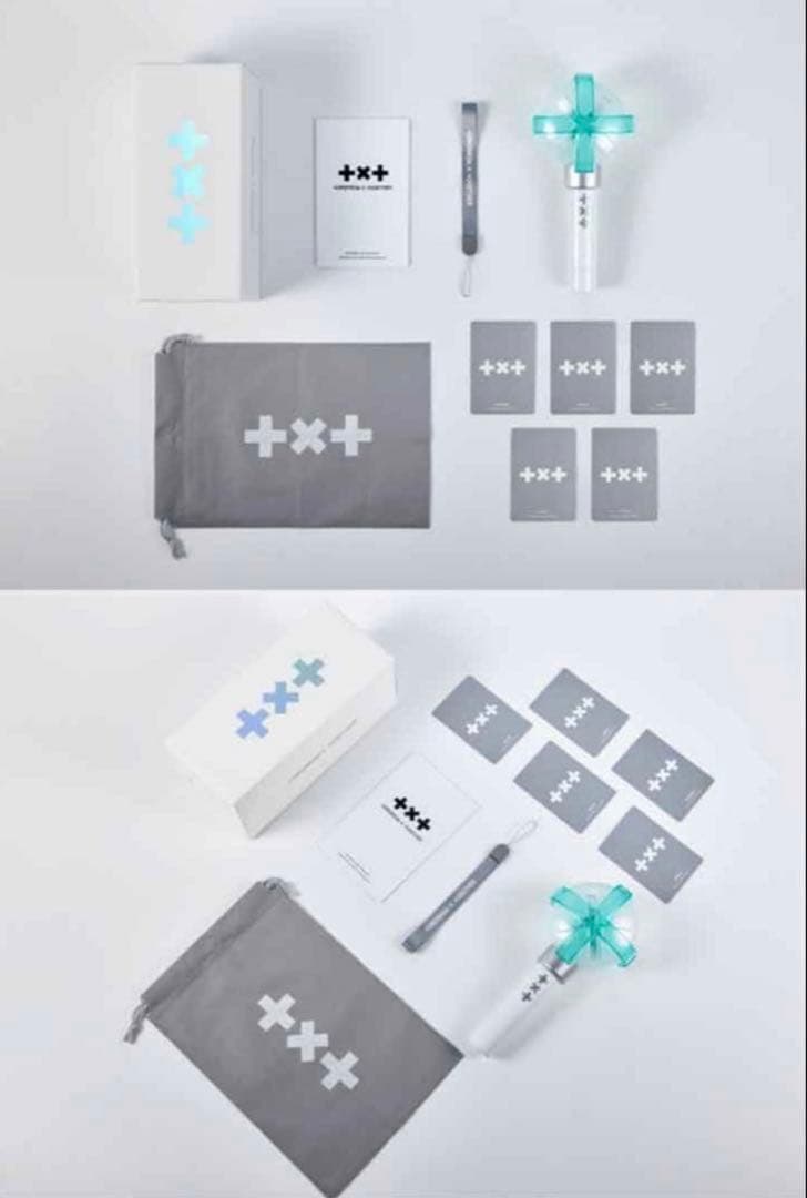 TXT Official Light Stick Ver.2 ペンライト
