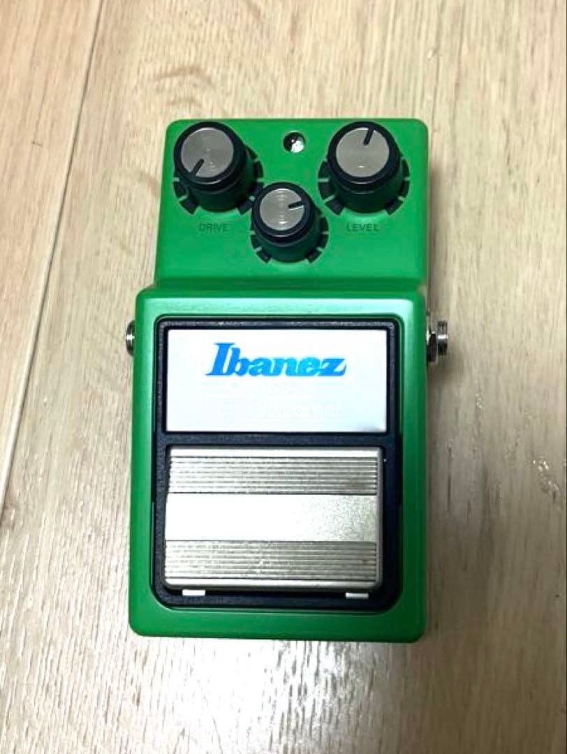 ギター Ibanez TS9 Tube Screamer